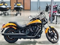 Kawasaki VN 900 Vulcan 900 Classic 2021 spare parts